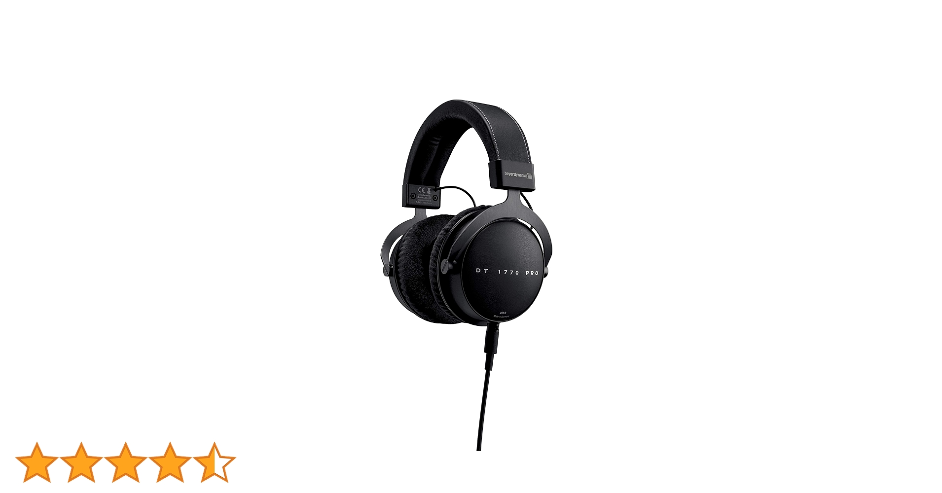 Amazon | beyerdynamic DT 1770 PRO Studio Headphones by